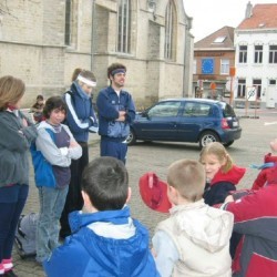 Schoon pakskes - Scouts en Gidsen Zaventem 